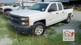 2014 Chevrolet Silverado 1500