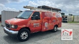 2007 Ford E-350 Van