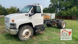 2003 Chevrolet C7500 Chassis