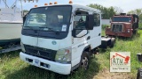 2009 Mitsubishi Fuso (Non-Running)