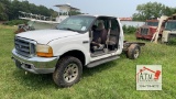 1999 Ford F-250 4X4 (Bad Transmission)