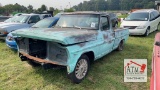 1968 Ford F-100 Truck (Non-Running)