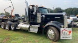 2005 Kenworth W900