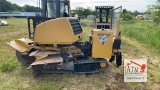 Vermeer SC505 Stump Grinder (Non-Running)
