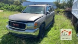 2002 GMC Yukon (Non-Running)