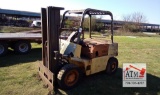Yale GLP060 Forklift (Non-Running)