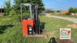 Toyota 6FBR-15  Electric Forklift (Non-Running)
