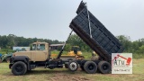 1995 Mack RD690S Dump Truck
