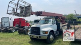 1997 Ford F-Series Bucket Truck
