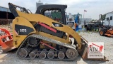 2008 CAT 287C Loader w/ 72