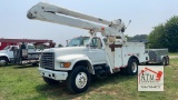 1995 Ford F-Series Bucket Truck