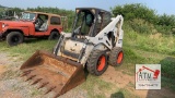 Bobcat 873 Loader w/ 67