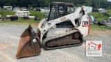 2007 Bobcat T190 Loader w/ 83