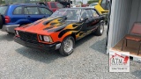 1978 Chevrolet Malibu Drag Car