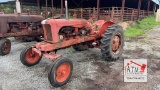 Allis Chalmers WD Tractor