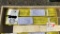 (2) NEW Chokers 6600 LB SWL - Approx 6.5' Long