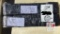 (2) NEW Chokers 8800 LB SWL - Approx 19.5' Long