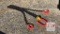 NEW 7' G80 Double Leg Chain Sling