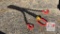 NEW 7' G80 Double Leg Chain Sling