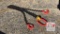 NEW 7' G80 Double Leg Chain Sling