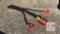 NEW 7' G80 Double Leg Chain Sling