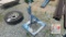 Hercules Forklift Drum Lift Attachment