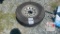 (1) 235/80R16 8 Lug Trailer Tire