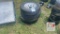 (3) Trailer Tires