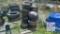 Pallet of Golf Cart Tires