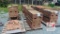 (8) Cubes of Triangle Brick