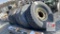 (6) Military 450/80R20 6x6 Wheels