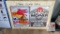NEW (2) Retro Vintage Signs