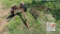 Pull Behind Yard Rake