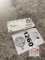 (1) Perlato Granite - Postform Lam. Countertop