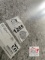 (2) Agrento Remano - Postform Lam. Countertops