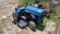 Bolens QT-16 Garden Tractor