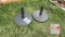 (2) Umbrella Stands