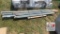 (10) Metal Fence Posts