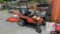 Kubota ZG23 Mower (Non-Running)