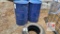 (2) Drums