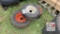 (3) Misc. Tires