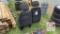 (2) Truck Seats