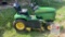 John Deere GX255 (Parts)