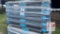 (5) Plastic Pallets