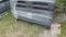 (5) Plastic Pallets