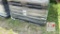 (5) Plastic Pallets