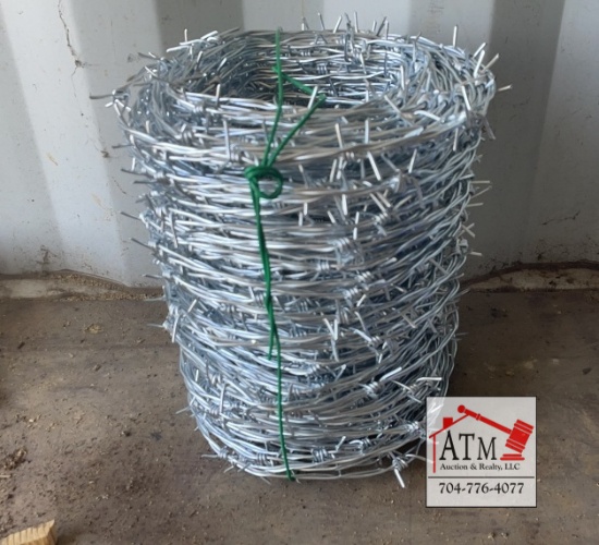 NEW Barbed Wire