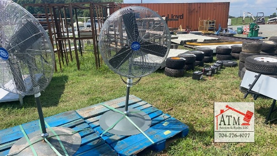 Shop Fan