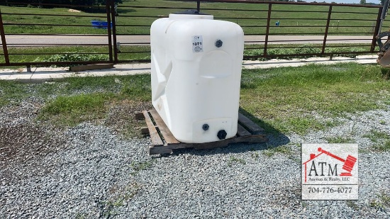 Plastic Tank