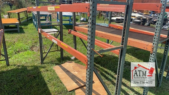 Pallet Racking